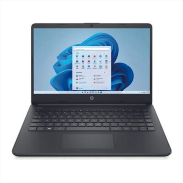 Computador Portátil Hp 14 pulgadas 4Gb Ram Ssd 128Gb 14Dq0500la Negro