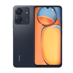 Celular XIAOMI Redmi 13C 256GB Negro