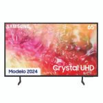 TV SAMSUNG 65" Pulgadas 165.1 cm 65DU7000 4K-UHD LED Crystal Smart TV