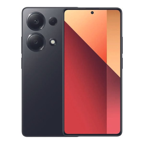 Celular REDMI Note 13 Pro 256GB Negro