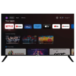 Televisor Challenger 55 Android 4K-UHD LED 55BO67
