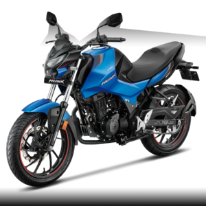 Hunk 160 RS Hero