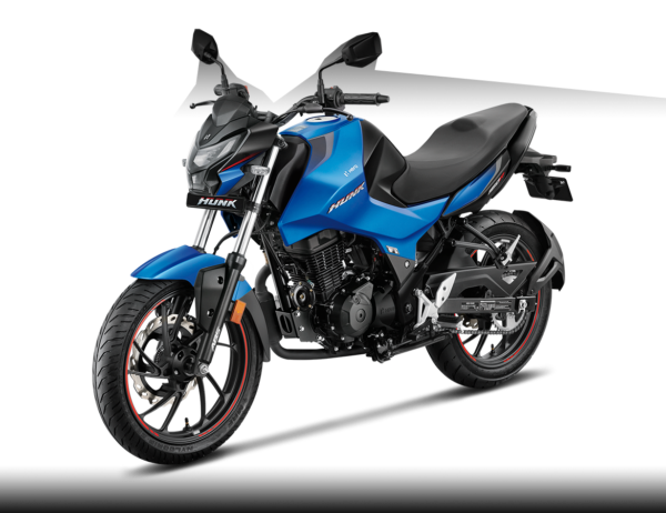 Hunk 160 RS Hero