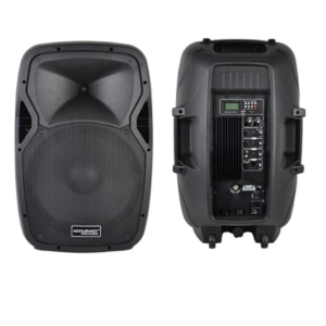 Parlante cabina de sonido 15"220 w Active speaker ACCURACY